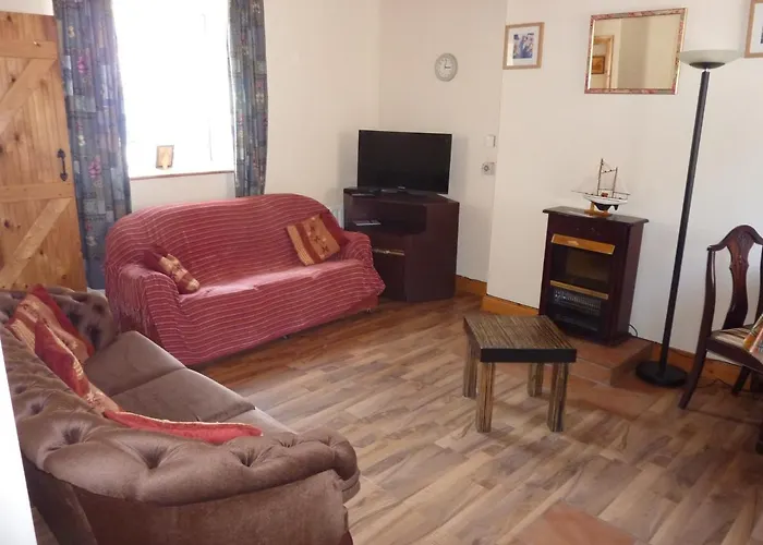 Castlehamilton Mill Cottage