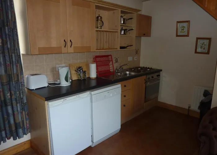 Castlehamilton Mill Cottage